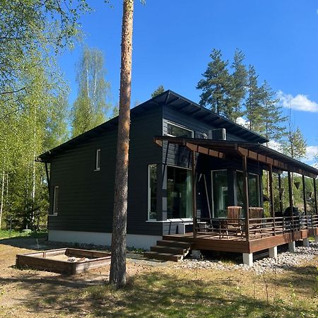Pirttiranta Villa Iitia Eksteriør billede