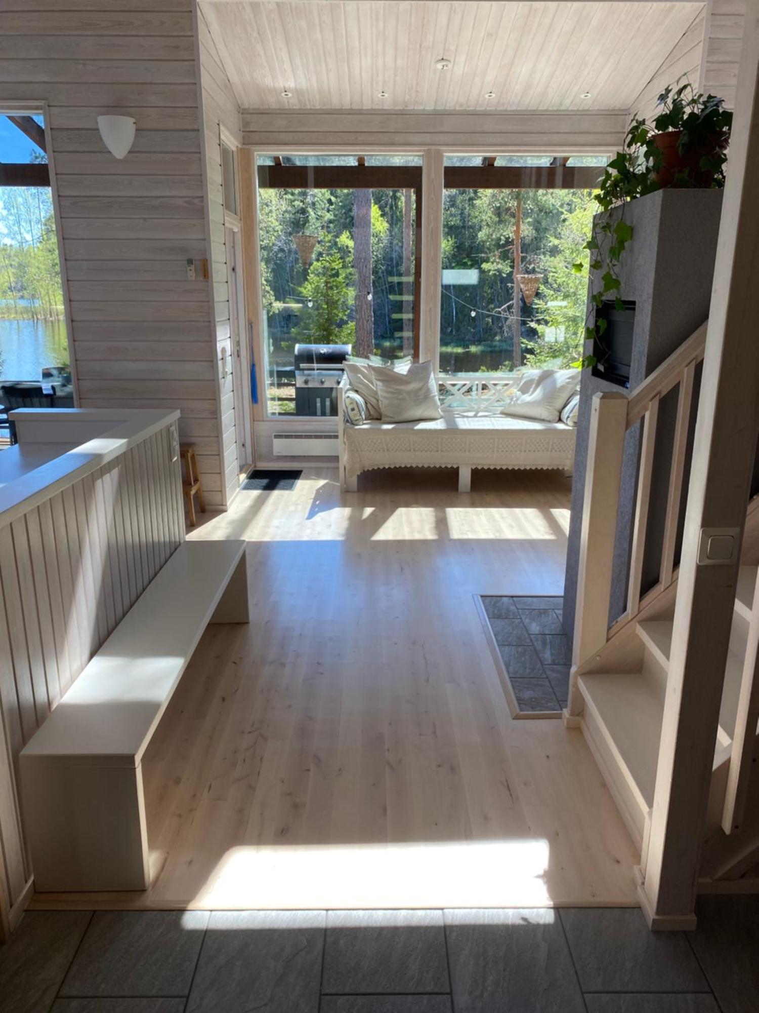 Pirttiranta Villa Iitia Eksteriør billede