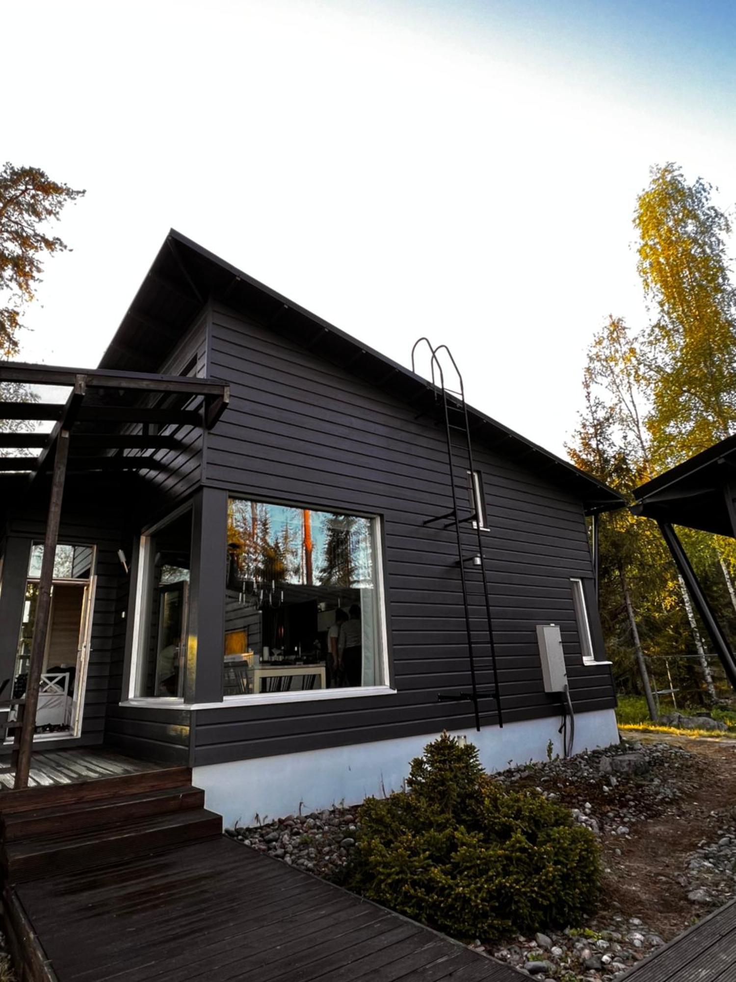 Pirttiranta Villa Iitia Eksteriør billede