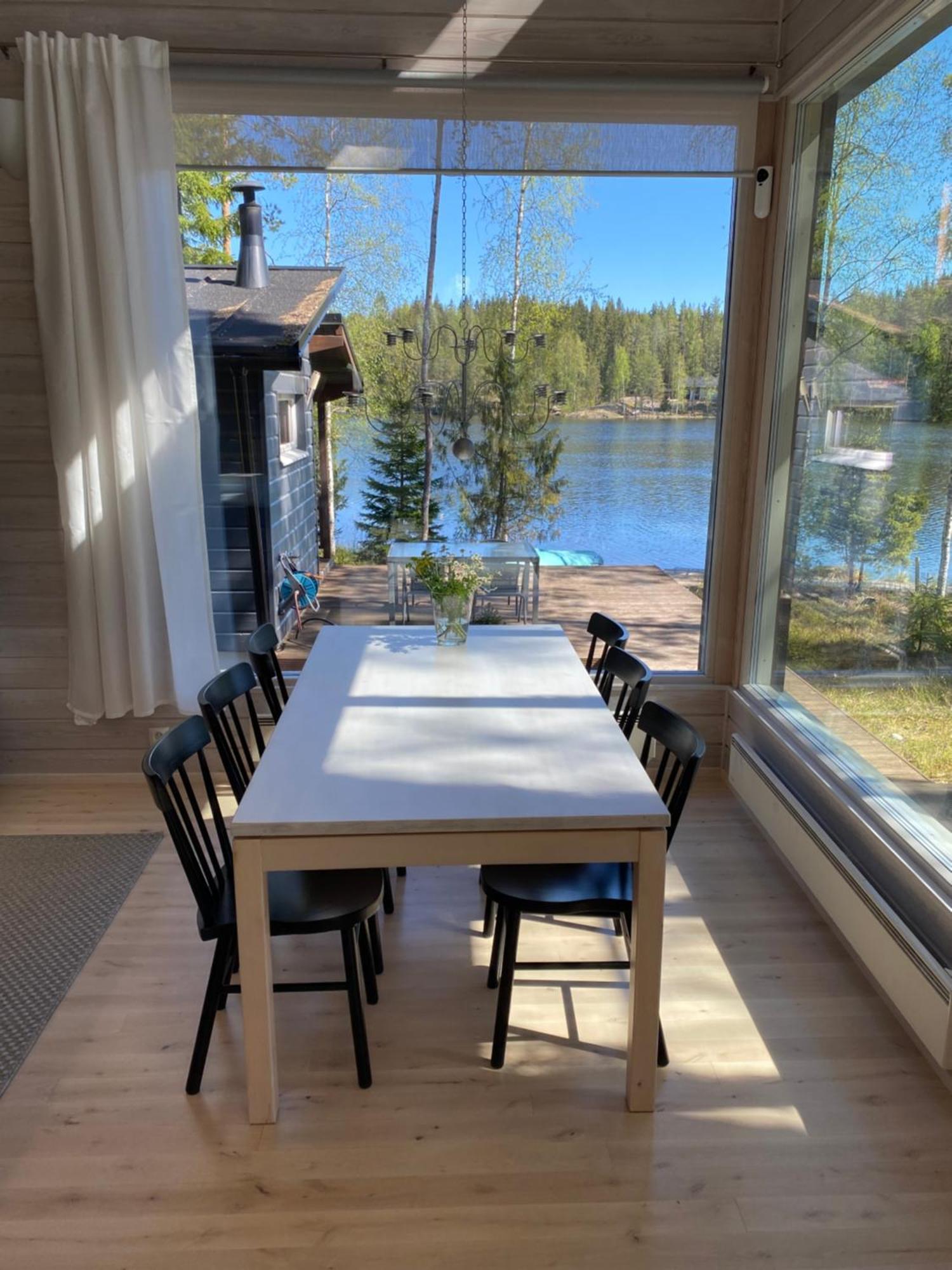 Pirttiranta Villa Iitia Eksteriør billede