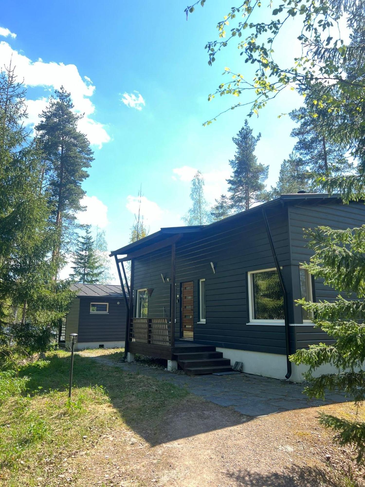 Pirttiranta Villa Iitia Eksteriør billede
